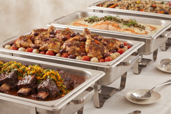 catering layanan